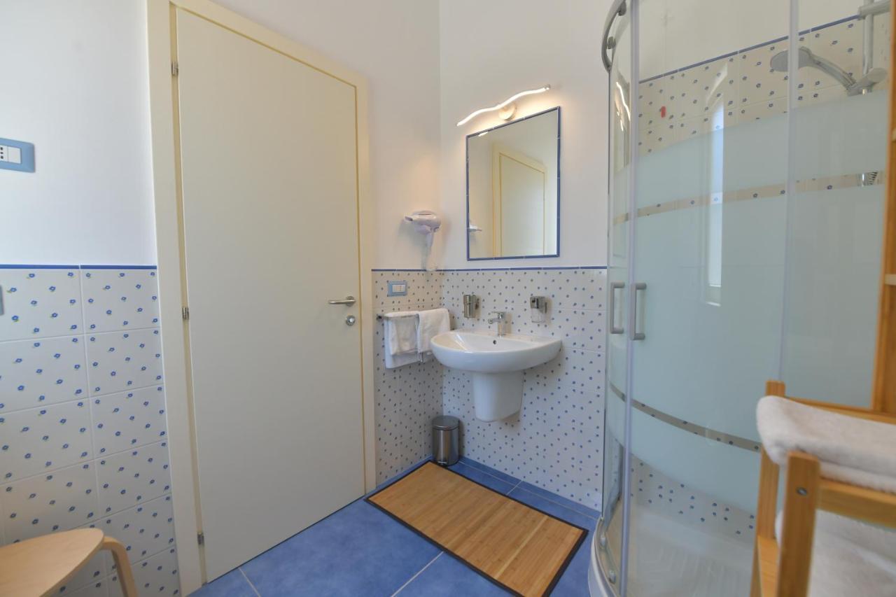 Acquadamare B&B San Pietro in Bevagna Esterno foto