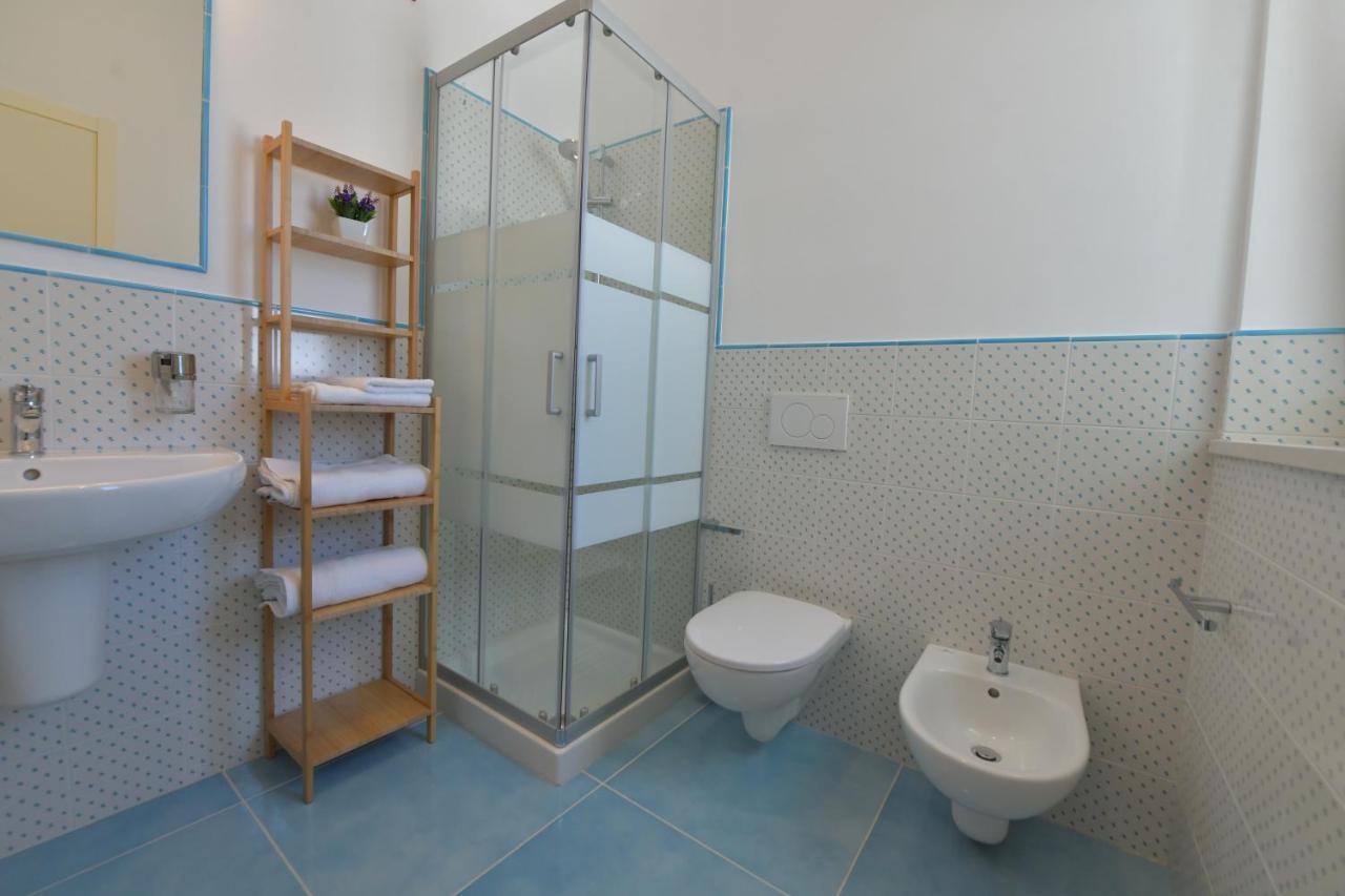 Acquadamare B&B San Pietro in Bevagna Esterno foto