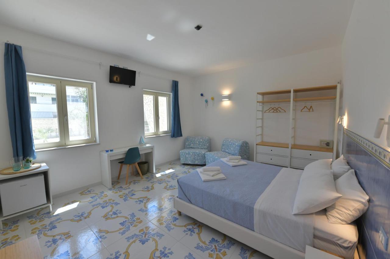 Acquadamare B&B San Pietro in Bevagna Esterno foto