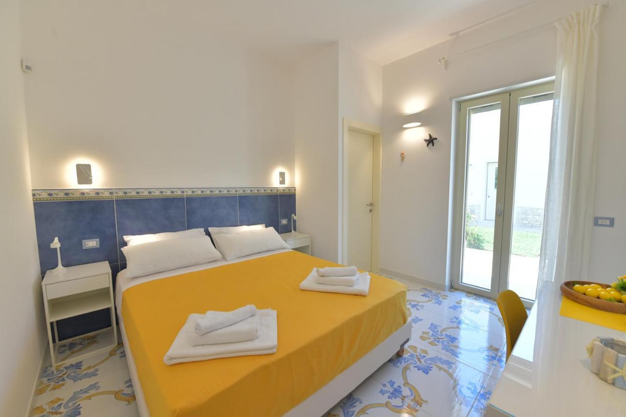 Acquadamare B&B San Pietro in Bevagna Esterno foto