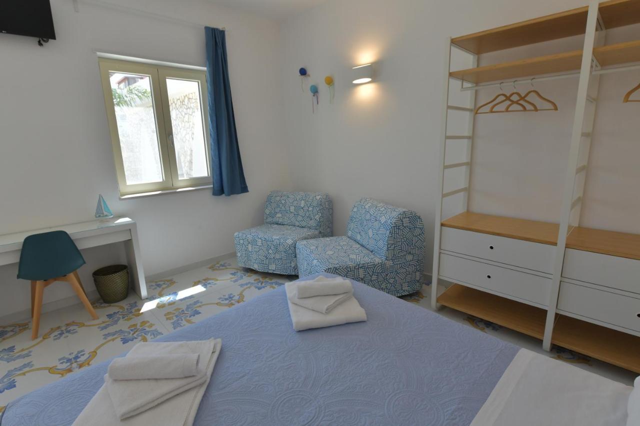 Acquadamare B&B San Pietro in Bevagna Esterno foto