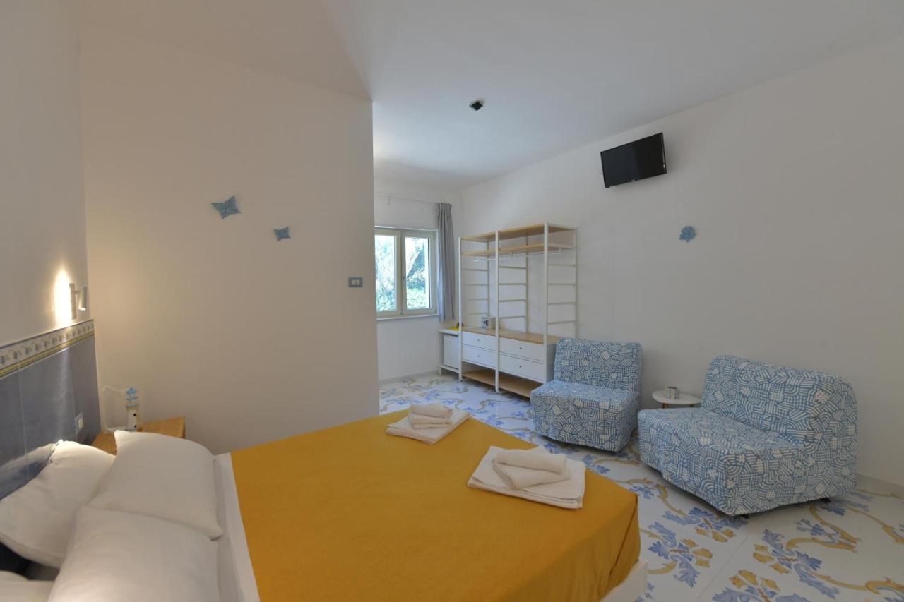 Acquadamare B&B San Pietro in Bevagna Esterno foto