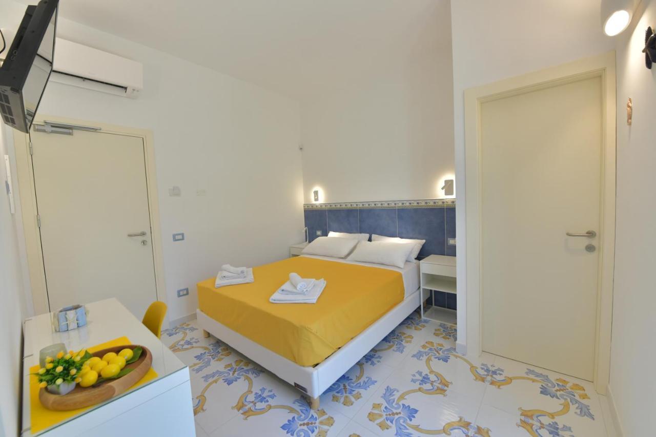Acquadamare B&B San Pietro in Bevagna Esterno foto