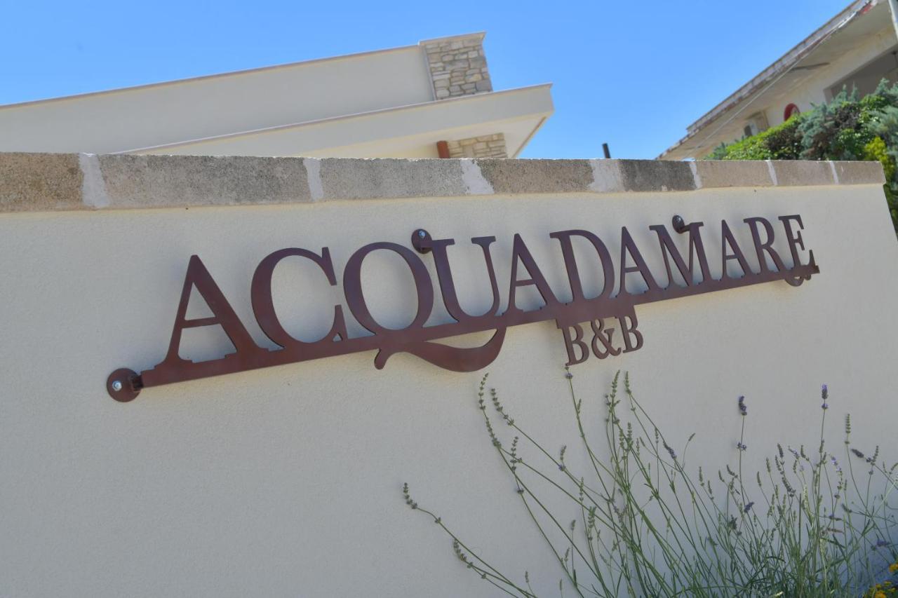 Acquadamare B&B San Pietro in Bevagna Esterno foto