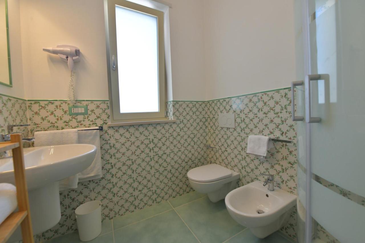 Acquadamare B&B San Pietro in Bevagna Esterno foto