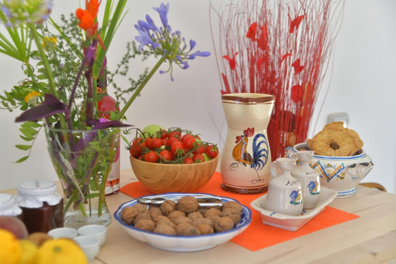 Acquadamare B&B San Pietro in Bevagna Esterno foto