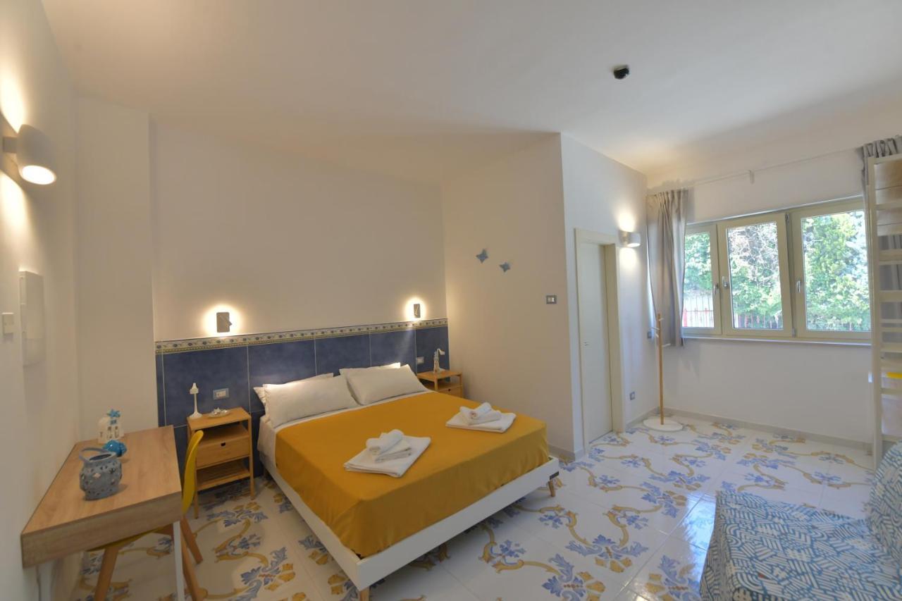Acquadamare B&B San Pietro in Bevagna Esterno foto