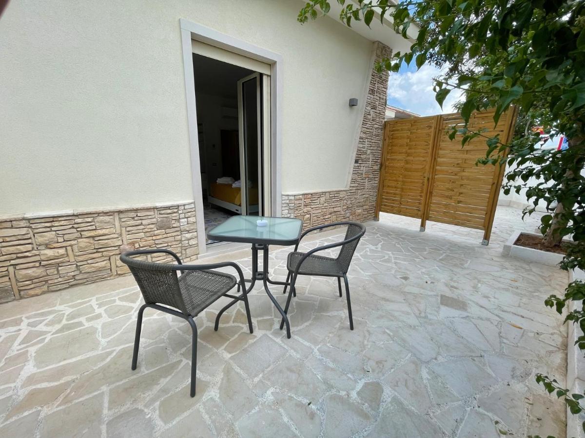 Acquadamare B&B San Pietro in Bevagna Esterno foto