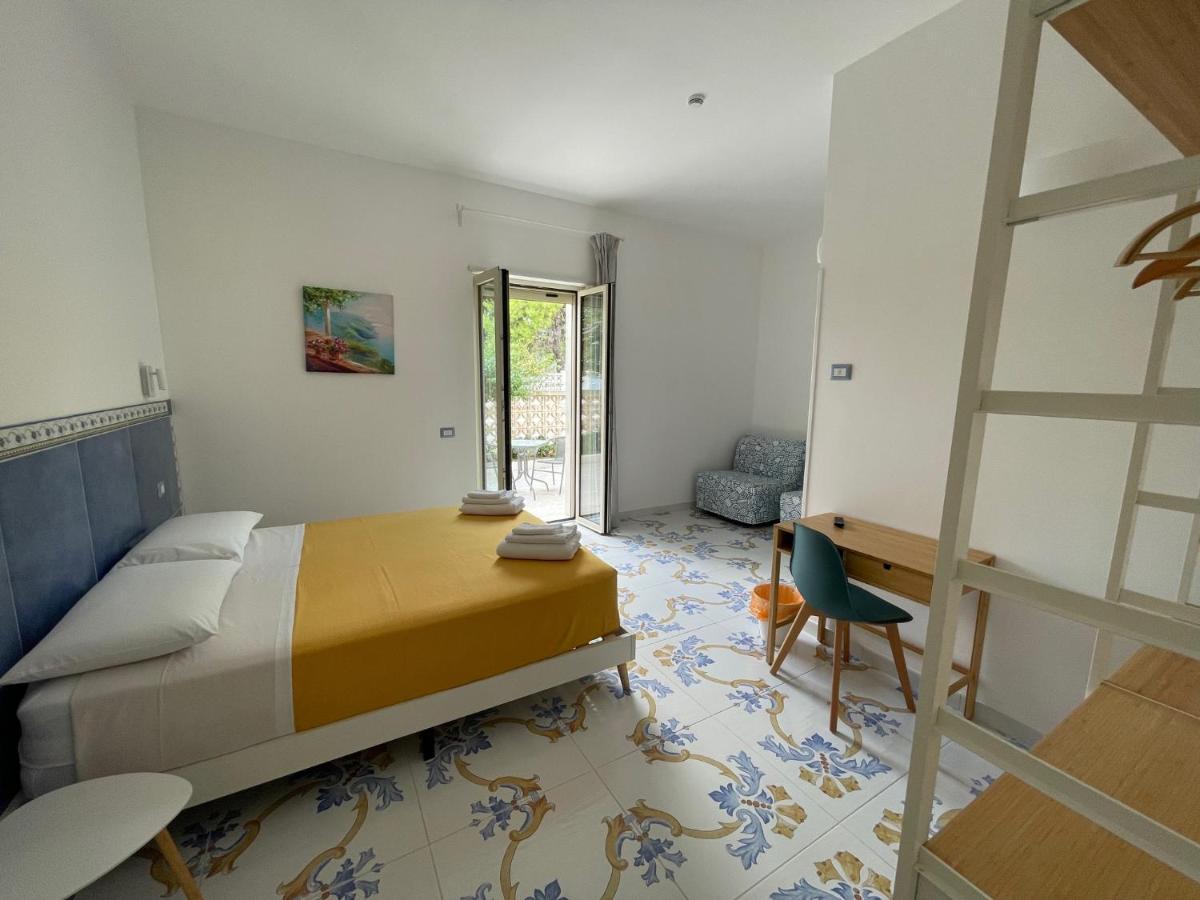Acquadamare B&B San Pietro in Bevagna Esterno foto